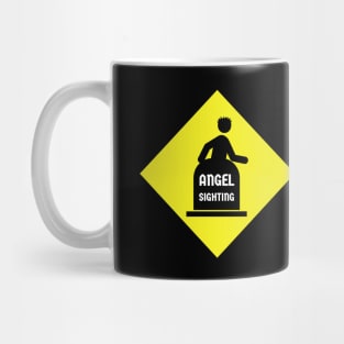 Angel Sighting Mug